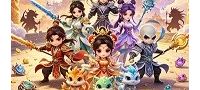 新开超变梦幻，白嫖逆袭